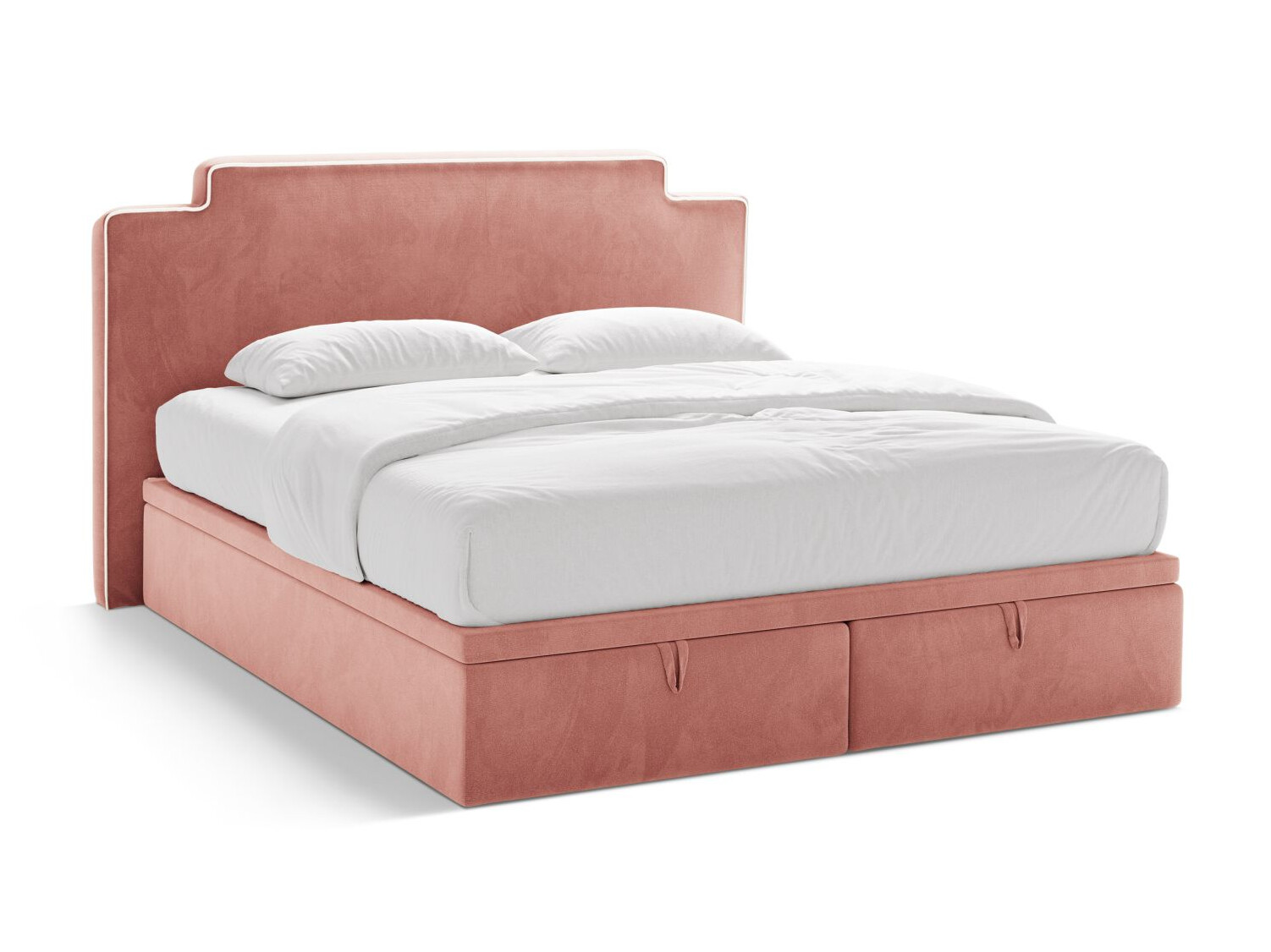 Kontinentālā gulta Beckley 360 (Magic Velvet 2256 + Magic Velvet 2257)