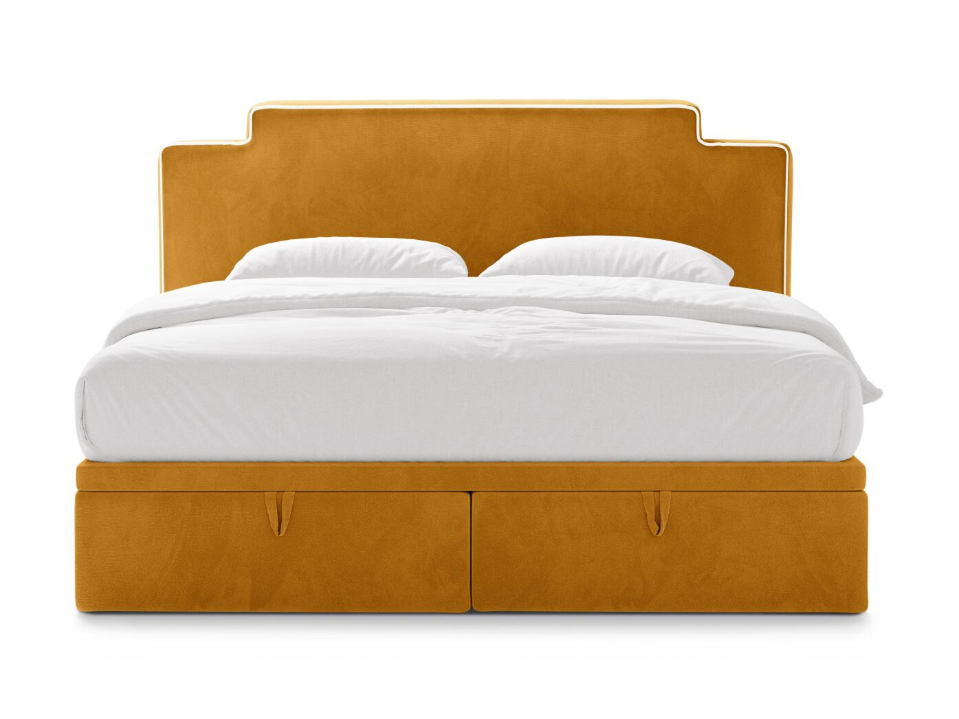 Kontinentālā gulta Beckley 360 (Magic Velvet 2256 + Magic Velvet 2288)