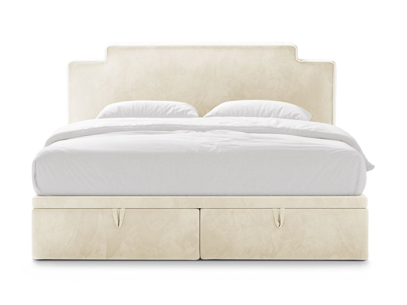 Kontinentālā gulta Beckley 360 (Magic Velvet 2256)