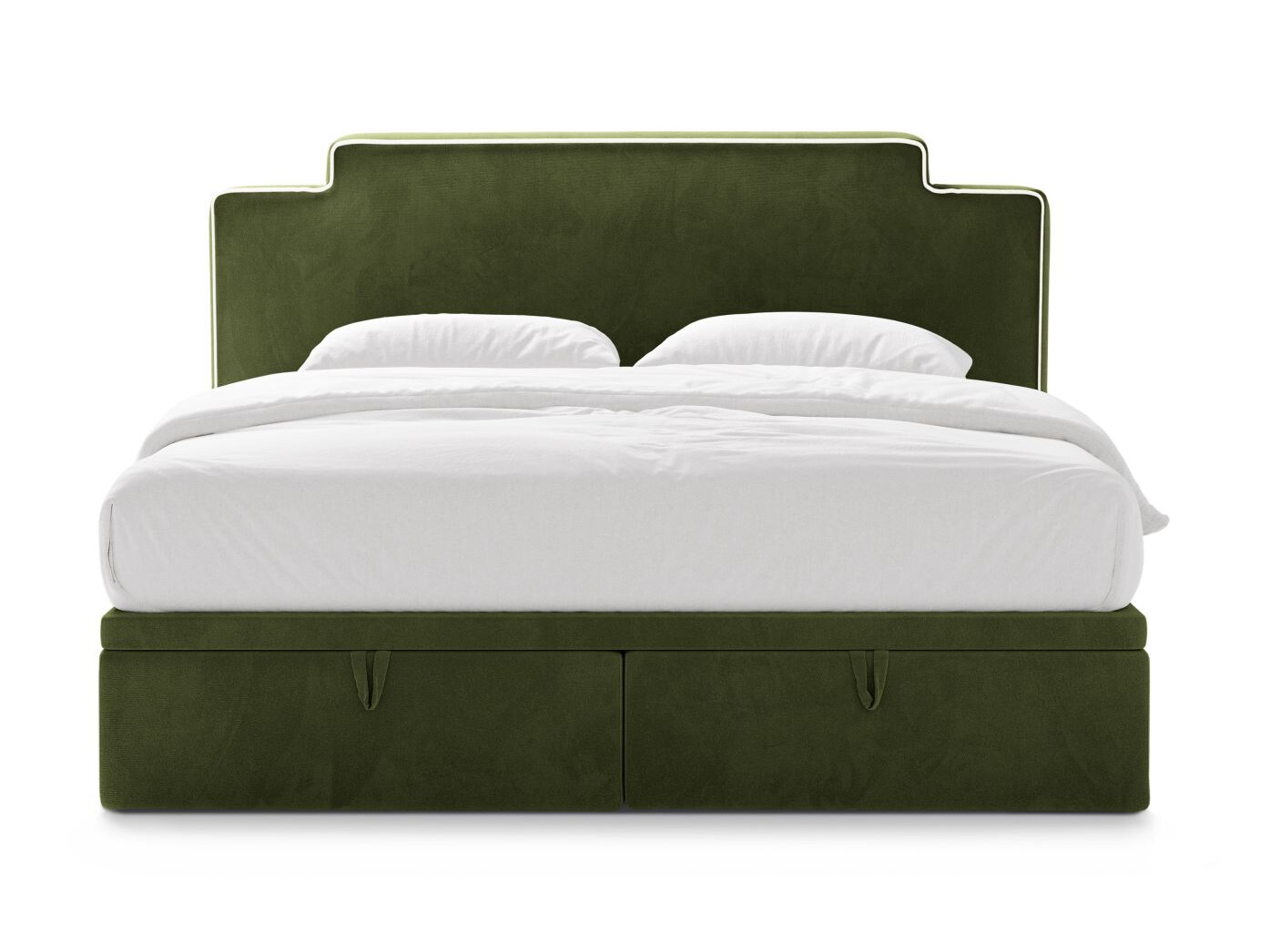 Kontinentālā gulta Beckley 360 (Magic Velvet 2256 + Magic Velvet 2295)