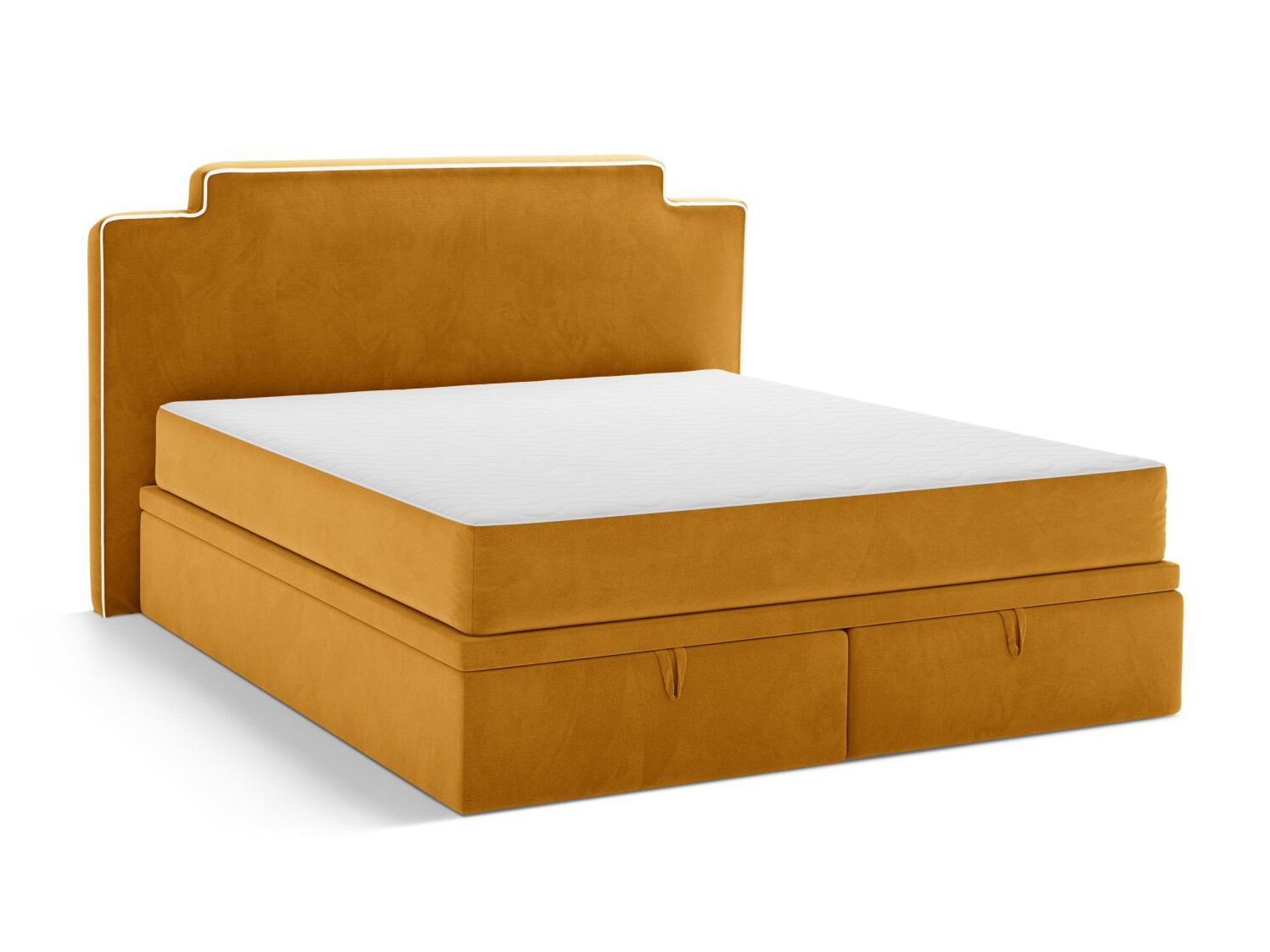 Kontinentālā gulta Beckley 360 (Magic Velvet 2256 + Magic Velvet 2288)