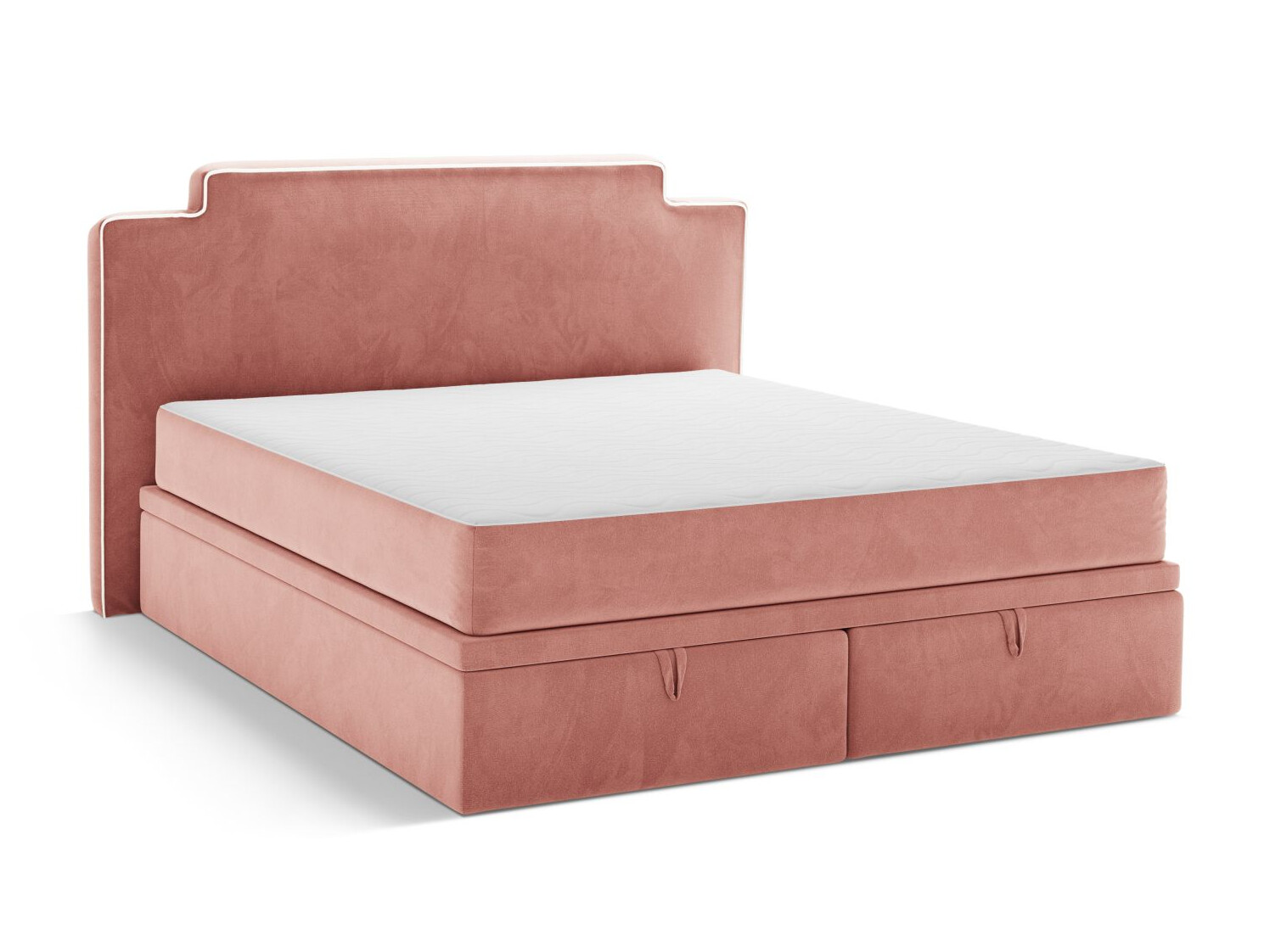 Kontinentālā gulta Beckley 360 (Magic Velvet 2256 + Magic Velvet 2257)