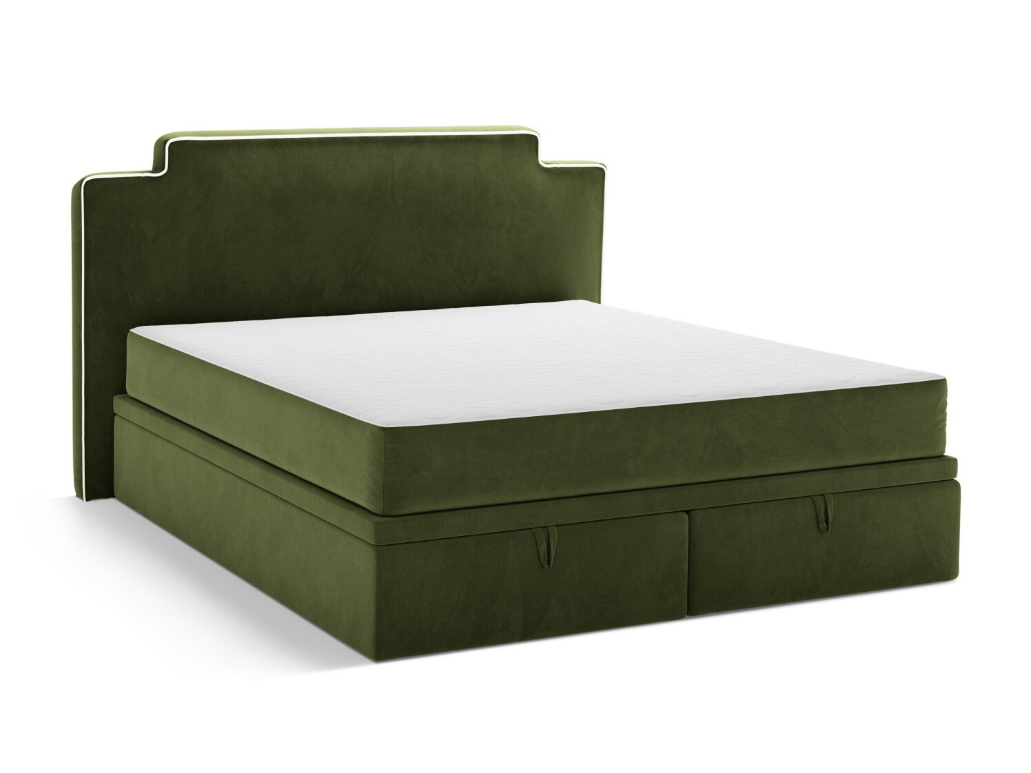 Kontinentālā gulta Beckley 360 (Magic Velvet 2256 + Magic Velvet 2295)