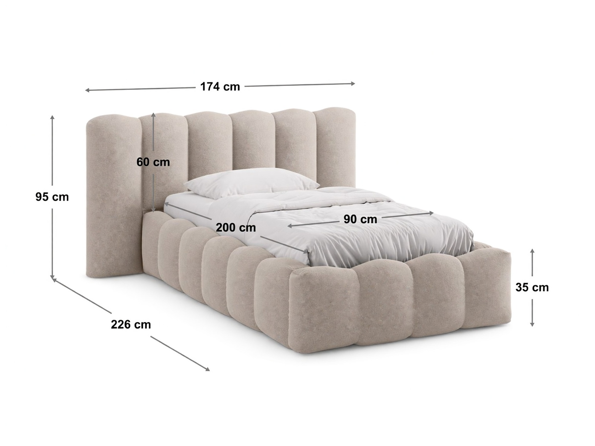 Gulta Cirleve 113 (Perfect Harmony 80)