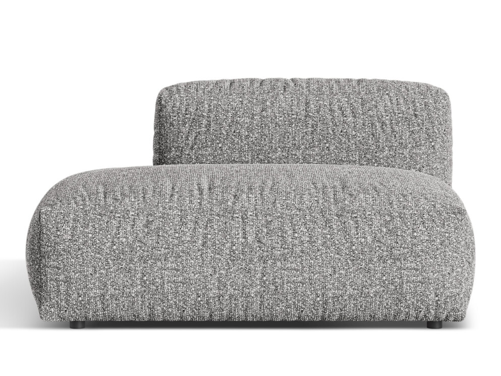 Moduļu krēsls Sorcoro 126 (Monet Graphite)