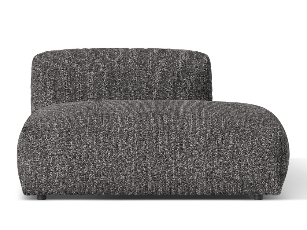 Moduļu krēsls Sorcoro 126 (Monet Anthracite)