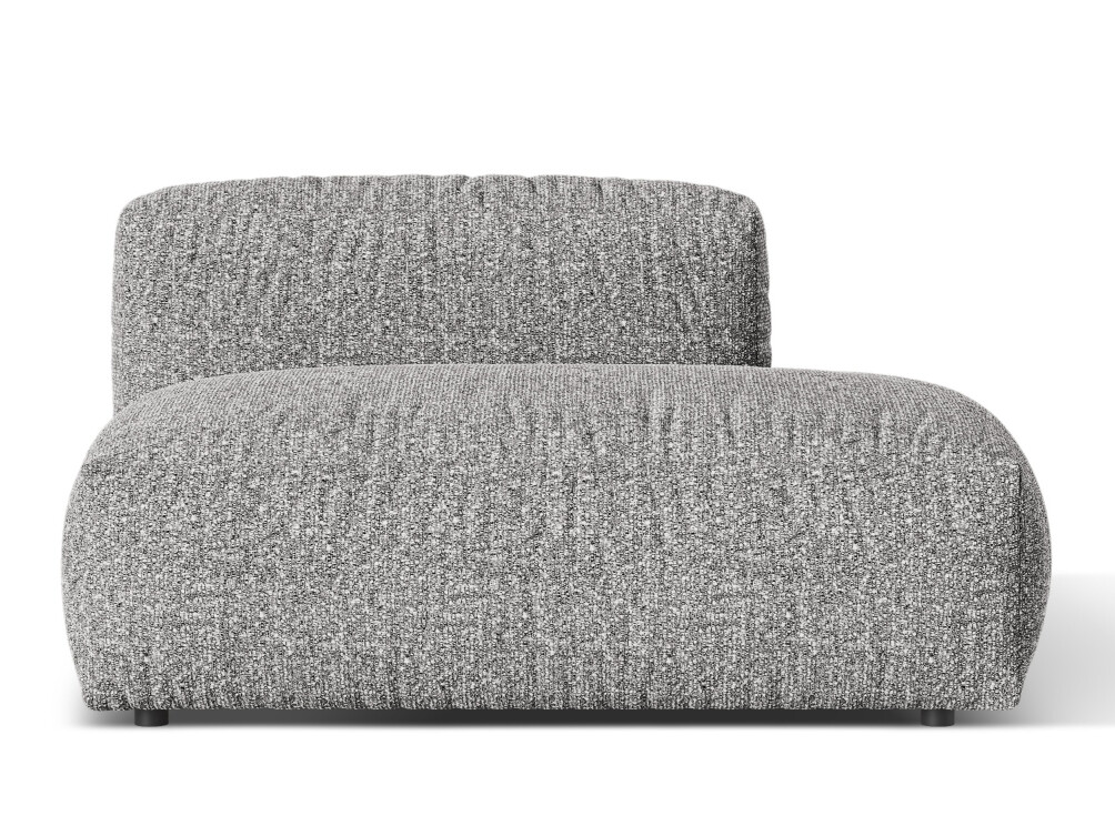 Moduļu krēsls Sorcoro 126 (Monet Graphite)