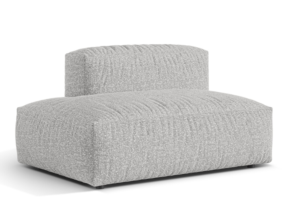 Moduļu krēsls Sorcoro 126 (Monet Silver)