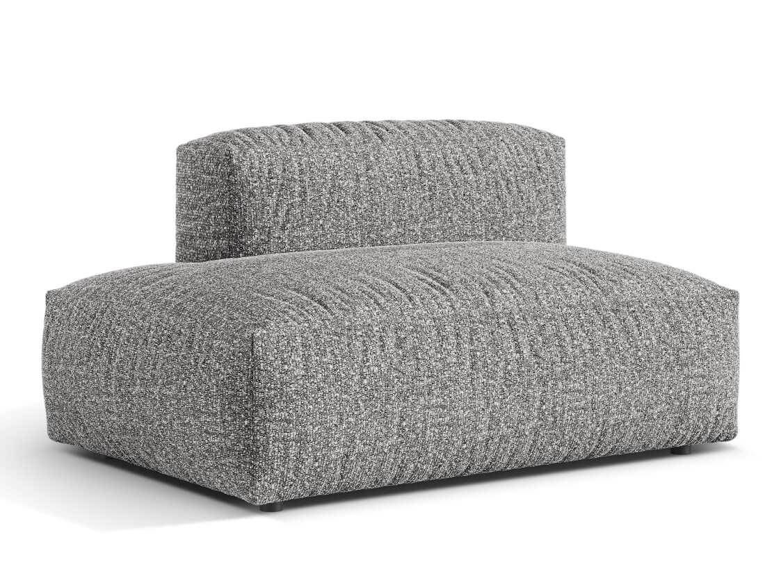Moduļu krēsls Sorcoro 126 (Monet Graphite)