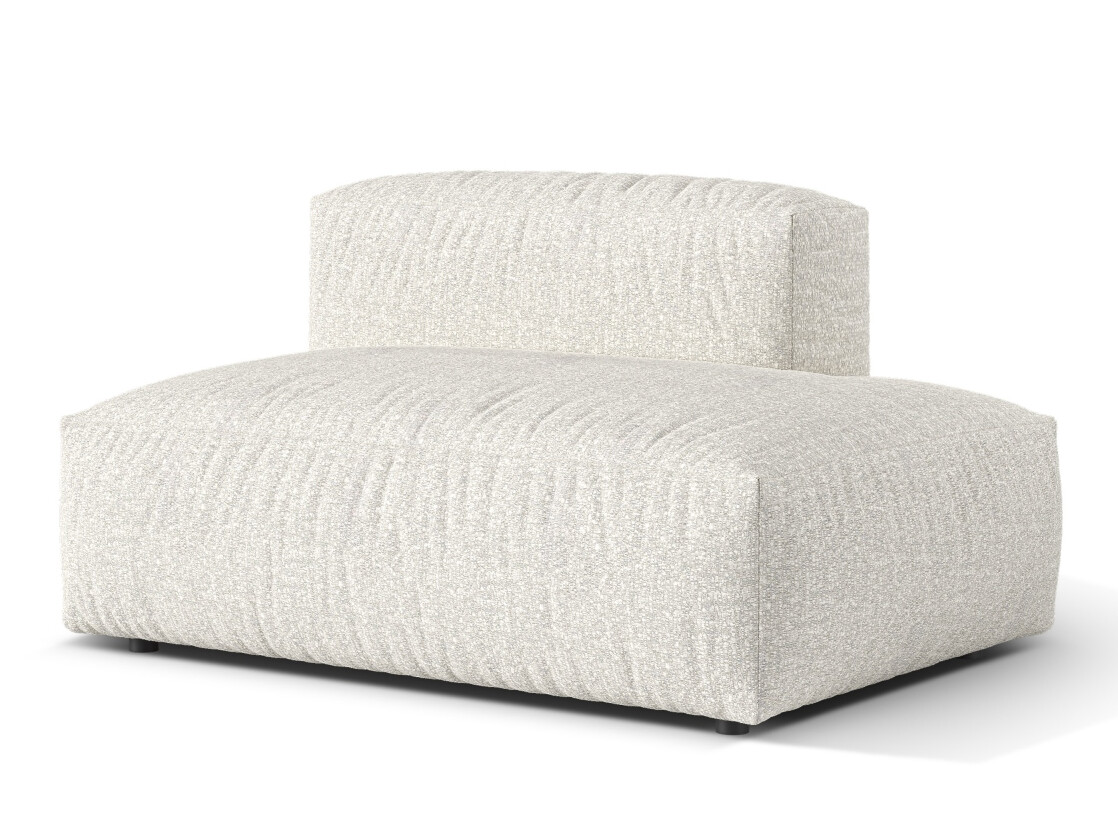 Moduļu krēsls Sorcoro 126 (Monet Pearl)