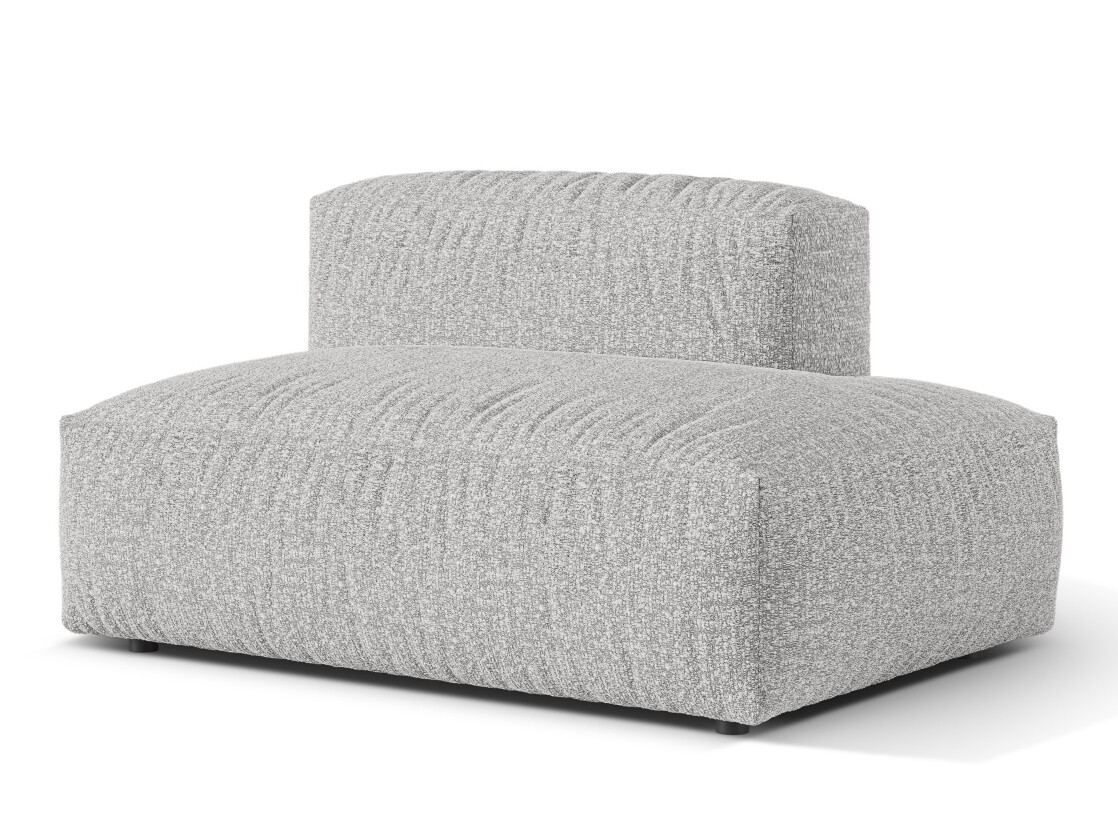 Moduļu krēsls Sorcoro 126 (Monet Silver)