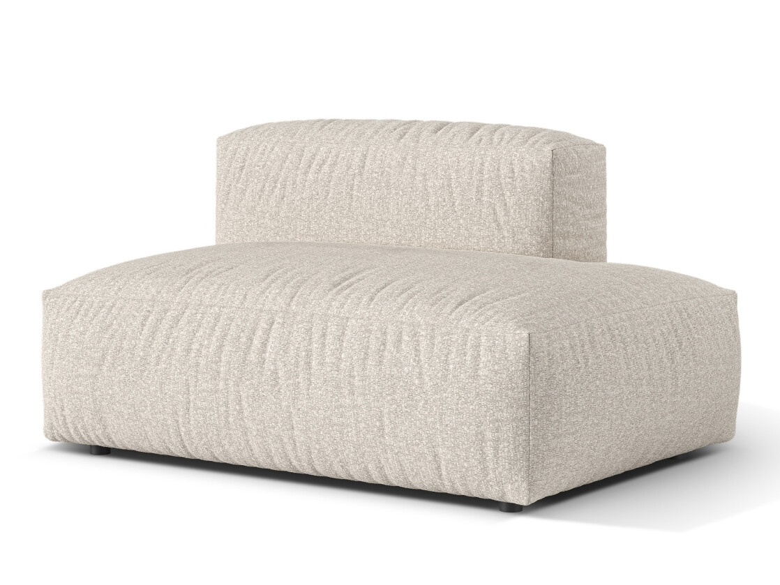 Moduļu krēsls Sorcoro 126 (Monet Sand)