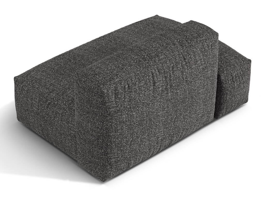 Moduļu krēsls Sorcoro 126 (Monet Anthracite)