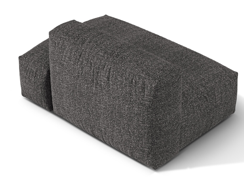 Moduļu krēsls Sorcoro 126 (Monet Anthracite)