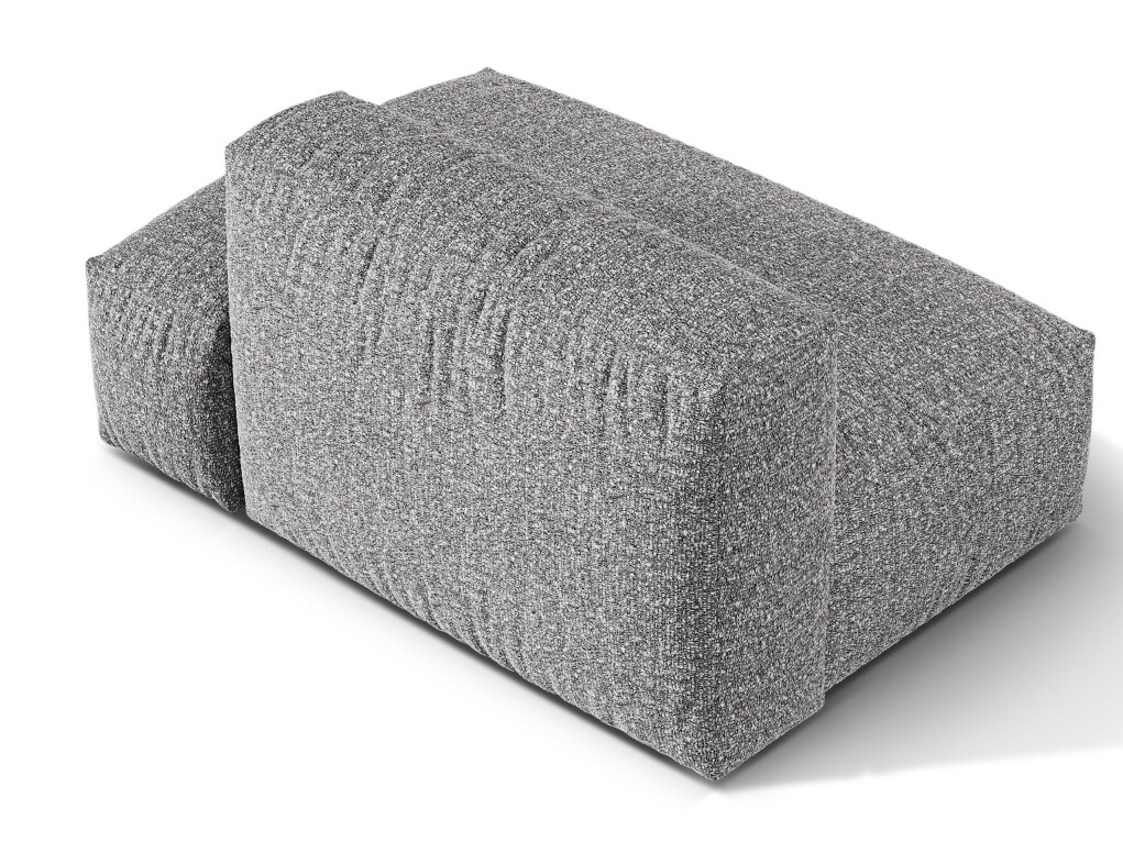 Moduļu krēsls Sorcoro 126 (Monet Graphite)