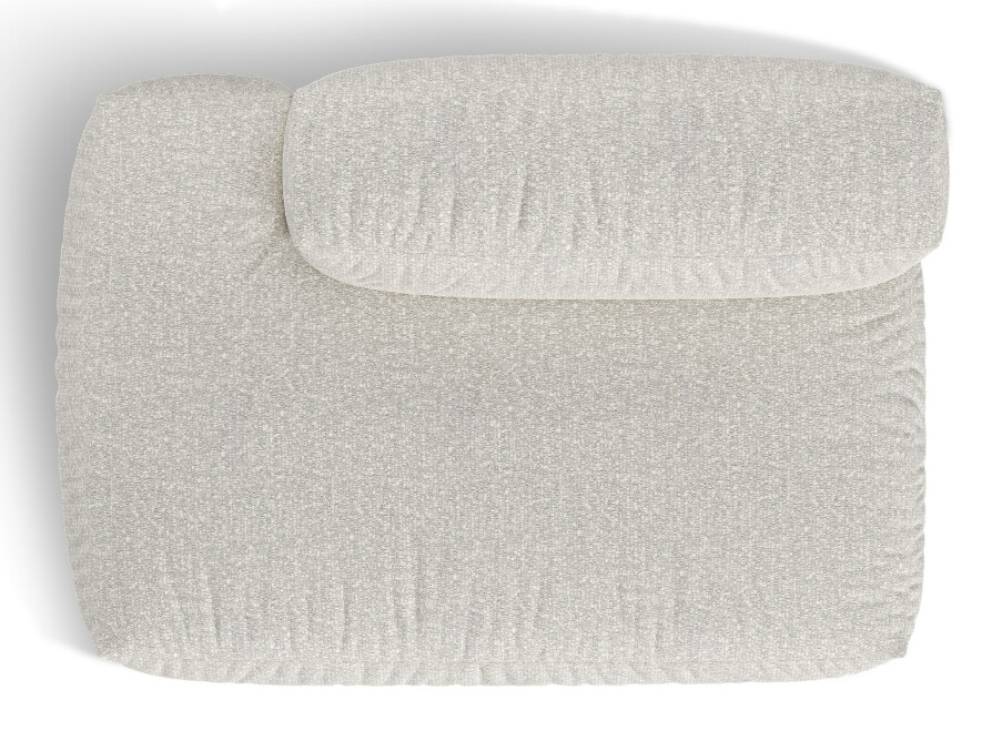 Moduļu krēsls Sorcoro 126 (Monet Pearl)