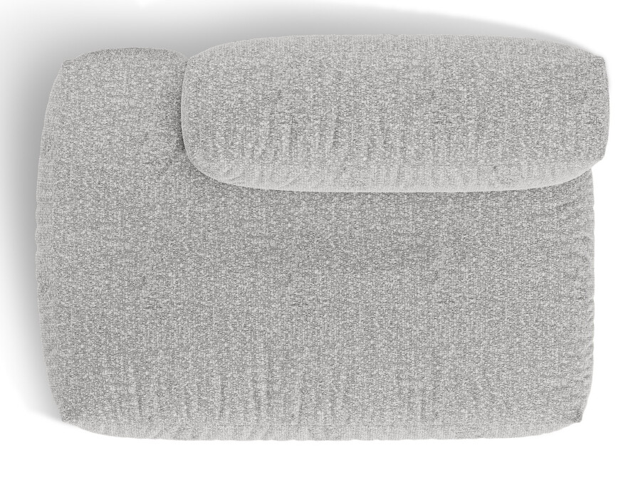 Moduļu krēsls Sorcoro 126 (Monet Silver)
