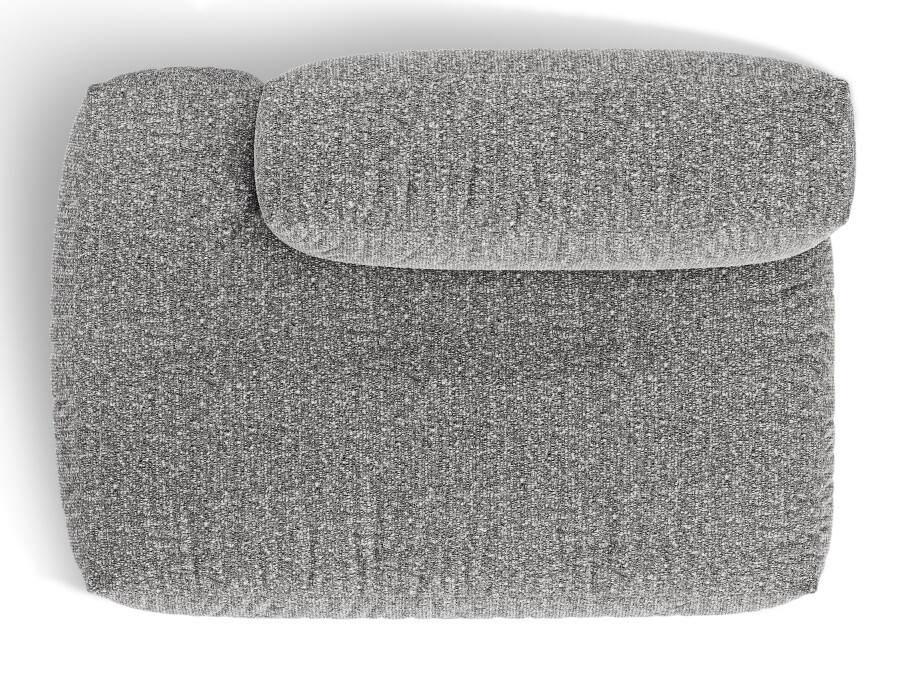 Moduļu krēsls Sorcoro 126 (Monet Graphite)
