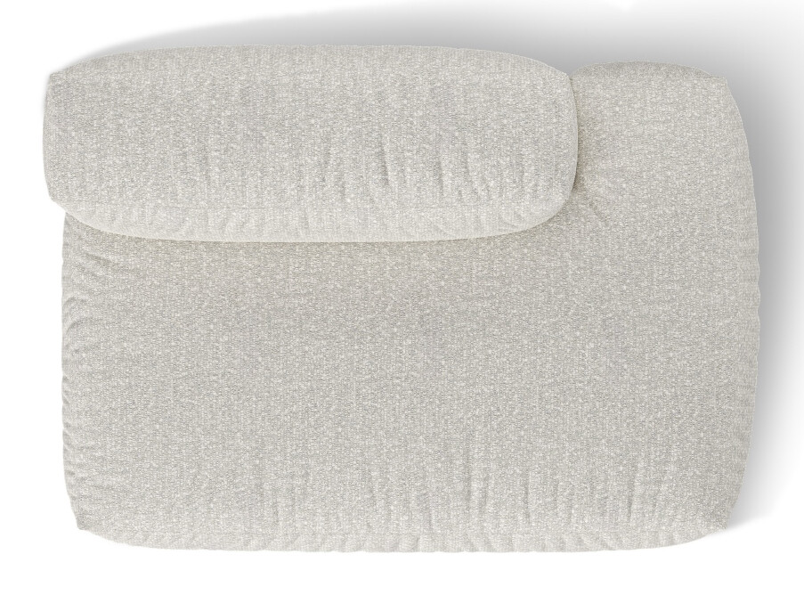 Moduļu krēsls Sorcoro 126 (Monet Pearl)