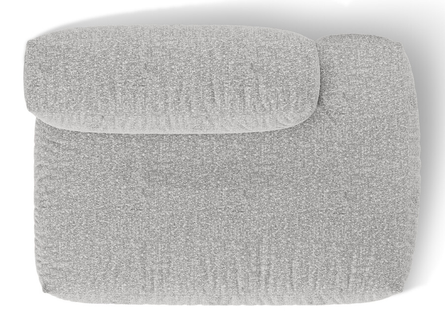 Moduļu krēsls Sorcoro 126 (Monet Silver)
