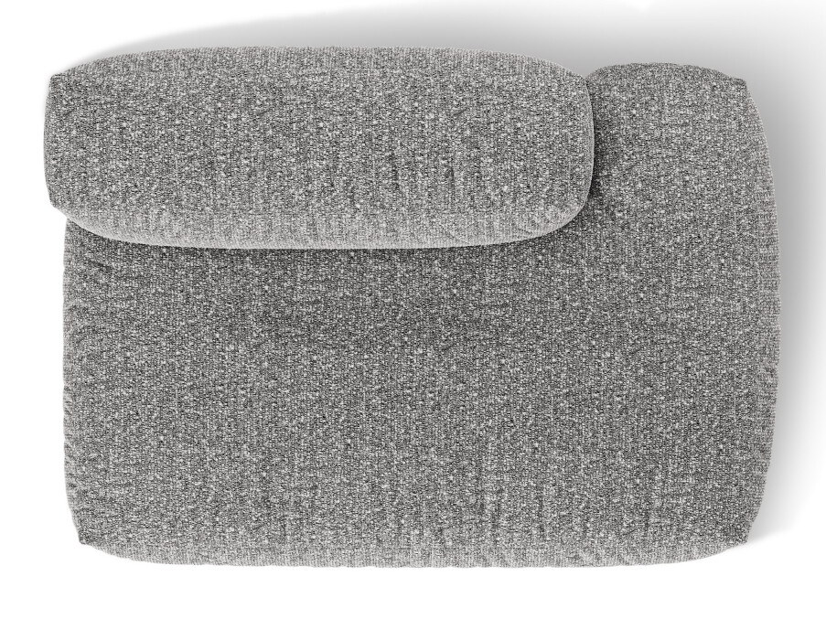 Moduļu krēsls Sorcoro 126 (Monet Graphite)