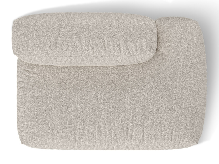 Moduļu krēsls Sorcoro 126 (Monet Sand)
