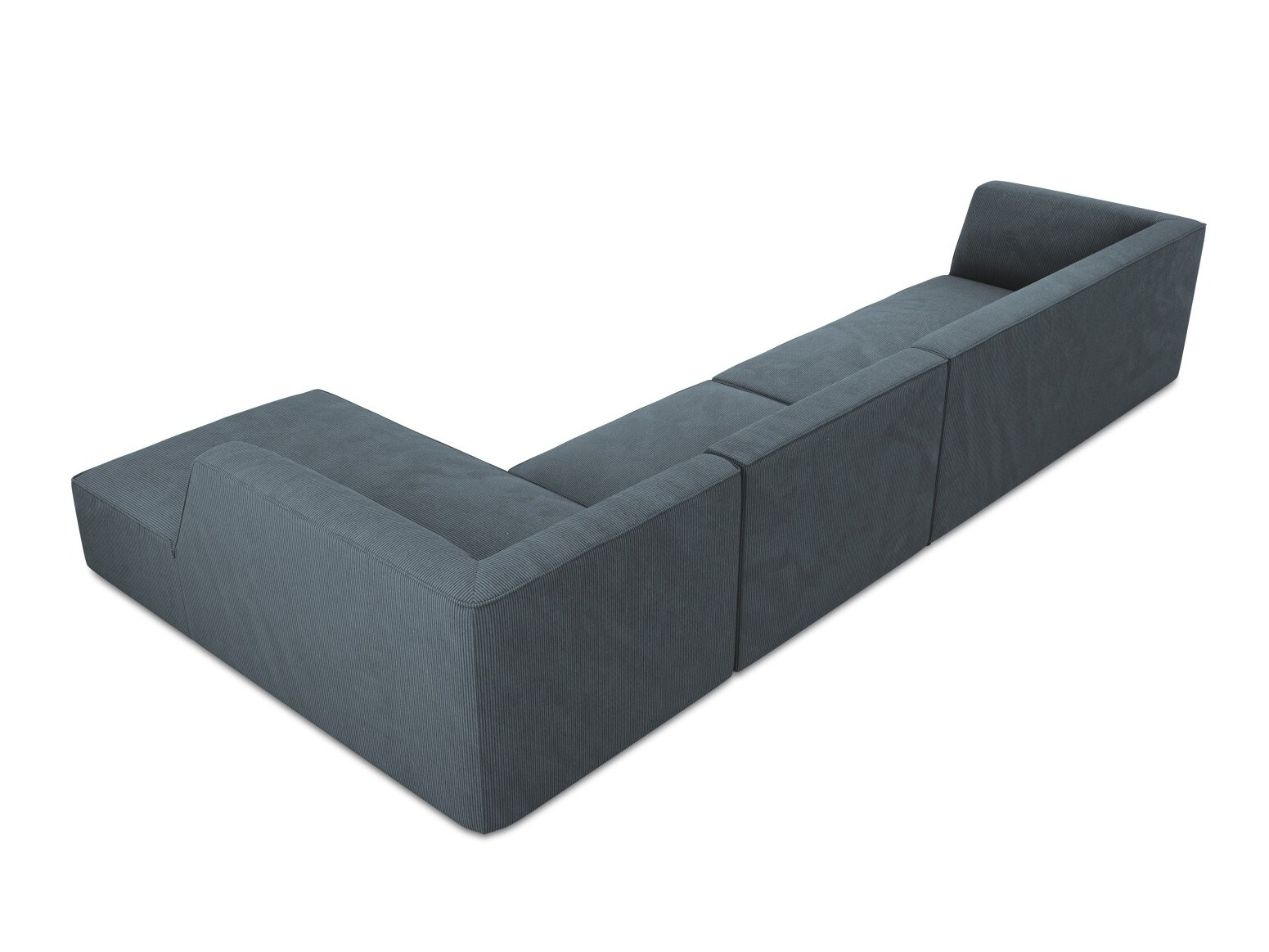 Stūra dīvāns Vermaru 107 (Scala Ocean)