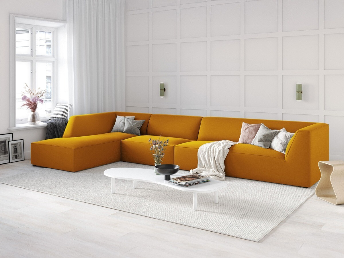 Stūra dīvāns Vermaru 107 (Salvador 10)