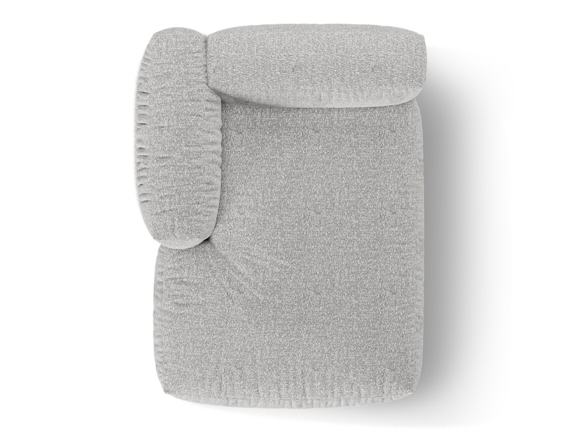 Moduļu krēsls Sorcoro 127 (Monet Silver)