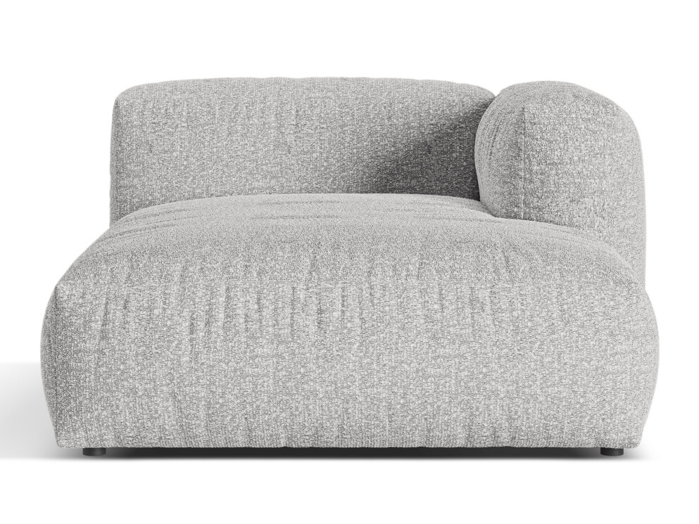Moduļu krēsls Sorcoro 127 (Monet Silver)