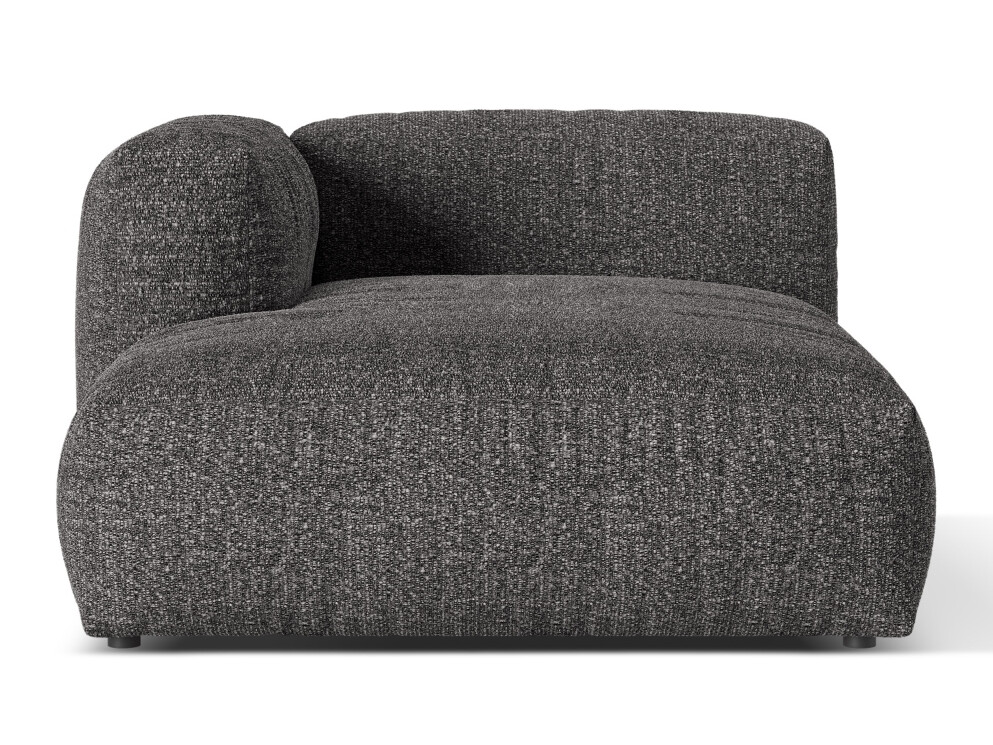 Moduļu krēsls Sorcoro 127 (Monet Anthracite)