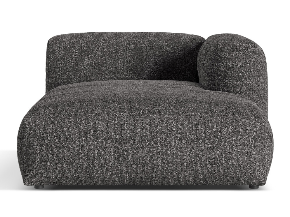 Moduļu krēsls Sorcoro 127 (Monet Anthracite)