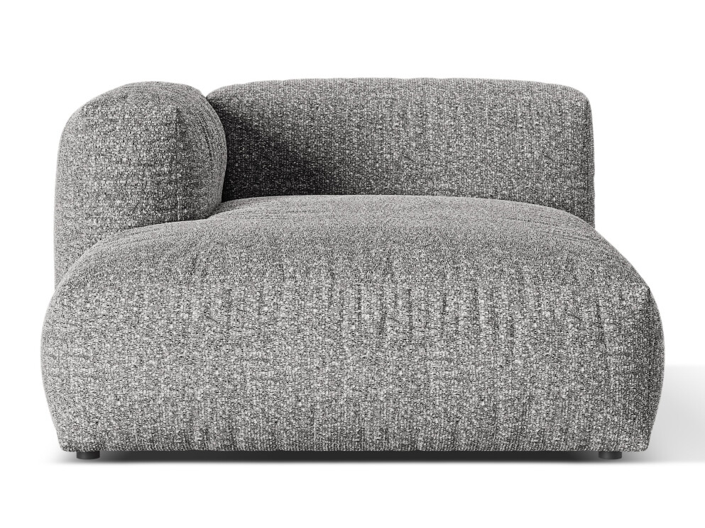 Moduļu krēsls Sorcoro 127 (Monet Graphite)