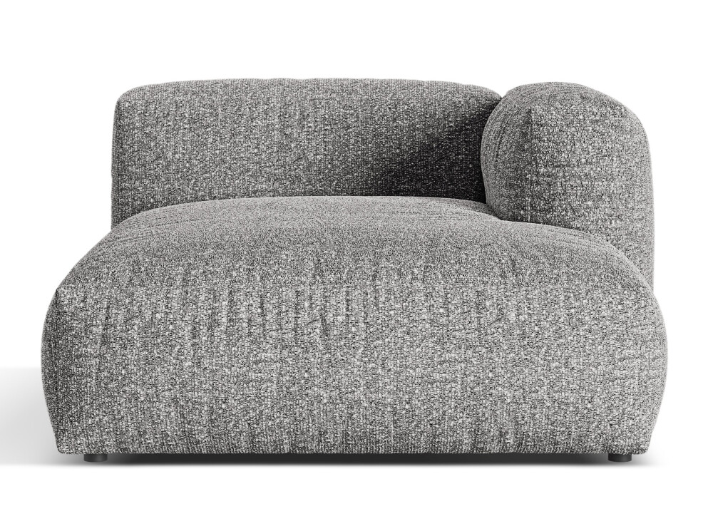 Moduļu krēsls Sorcoro 127 (Monet Graphite)