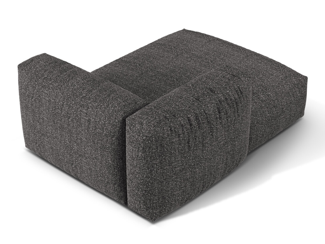 Moduļu krēsls Sorcoro 127 (Monet Anthracite)