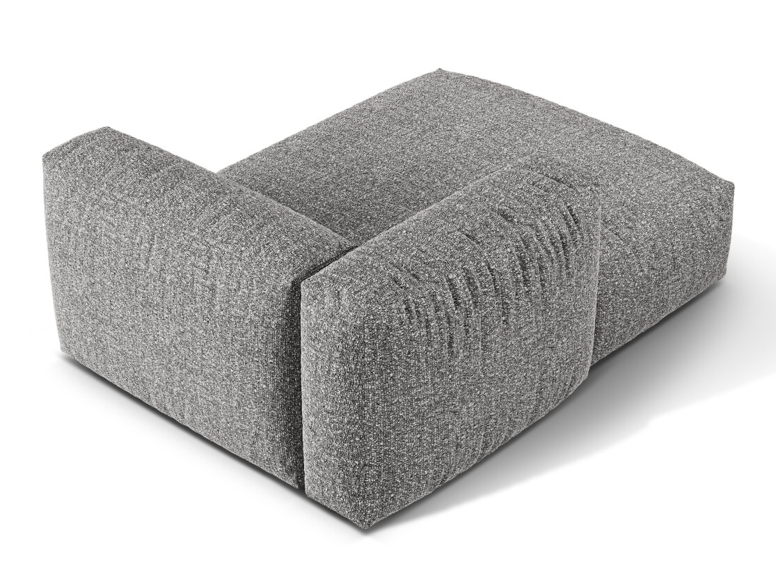 Moduļu krēsls Sorcoro 127 (Monet Graphite)