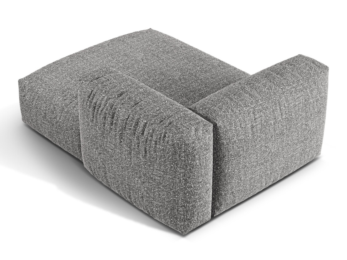 Moduļu krēsls Sorcoro 127 (Monet Graphite)