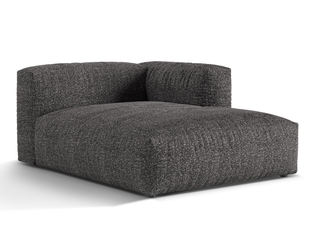 Moduļu krēsls Sorcoro 127 (Monet Anthracite)