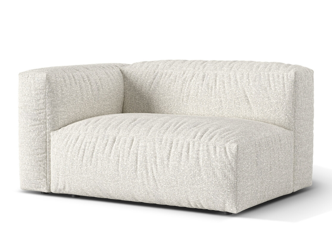 Moduļu krēsls Sorcoro 128 (Monet Pearl)
