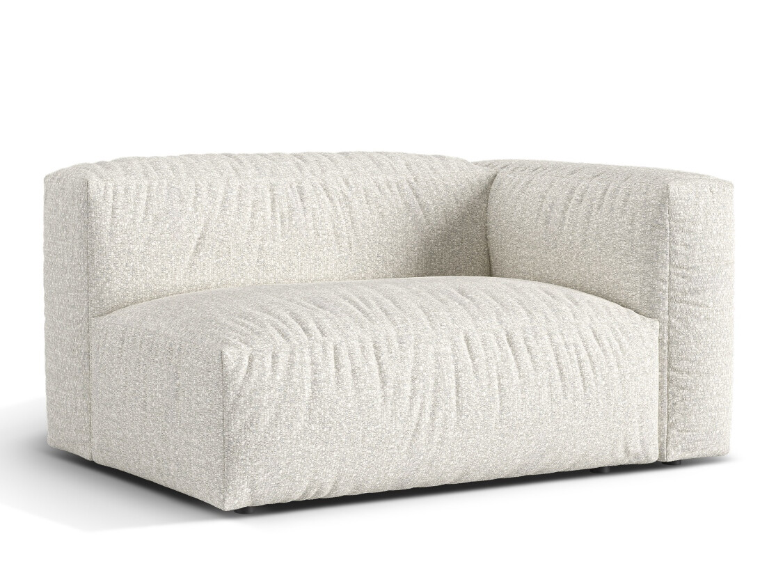 Moduļu krēsls Sorcoro 128 (Monet Pearl)