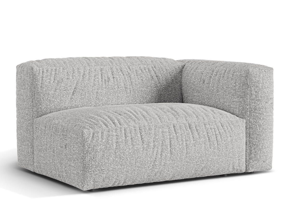 Moduļu krēsls Sorcoro 128 (Monet Silver)