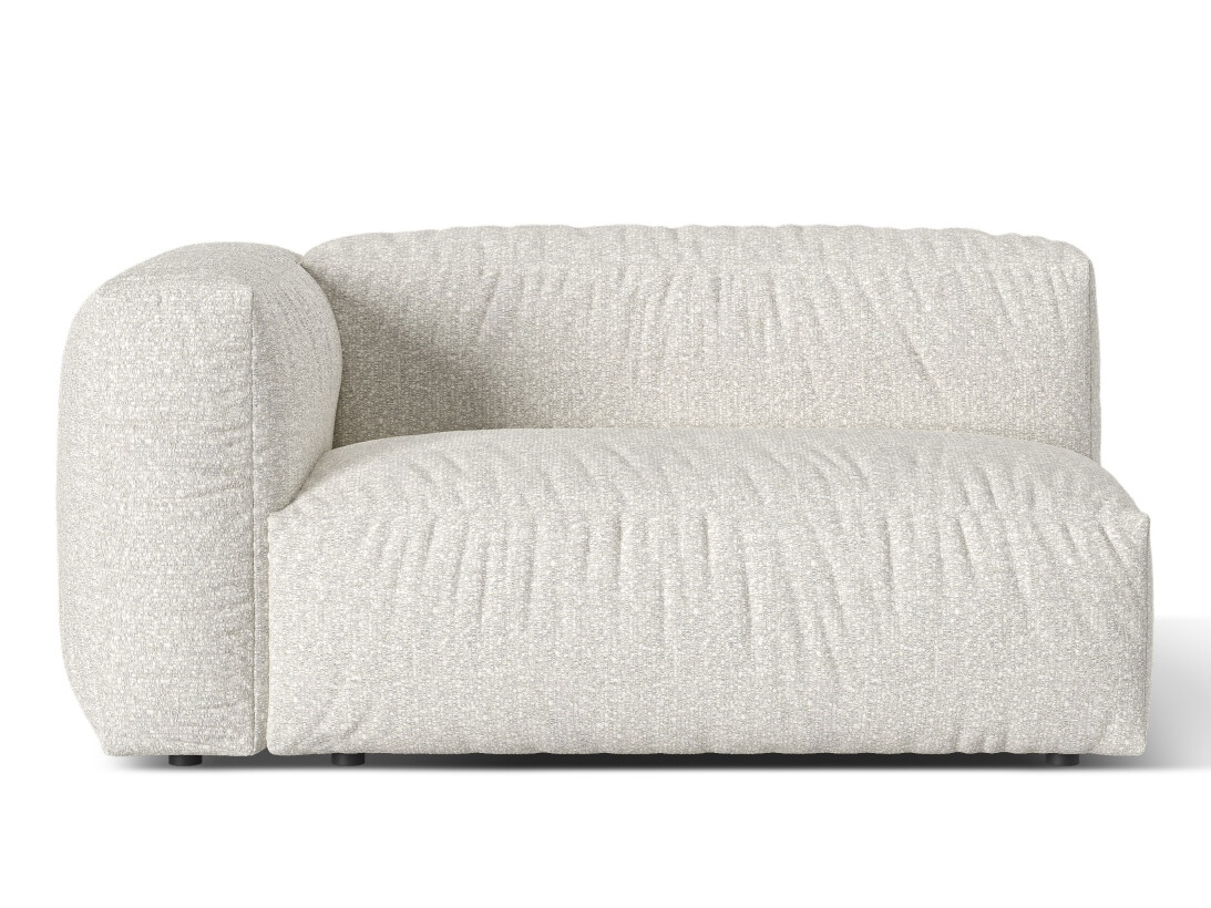Moduļu krēsls Sorcoro 128 (Monet Pearl)