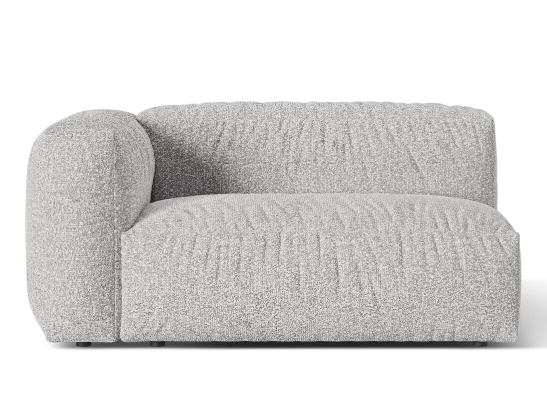 Moduļu krēsls Sorcoro 128 (Monet Silver)