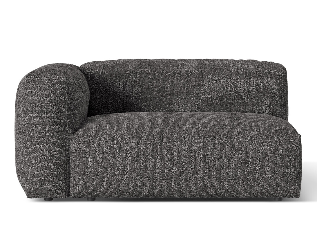 Moduļu krēsls Sorcoro 128 (Monet Anthracite)