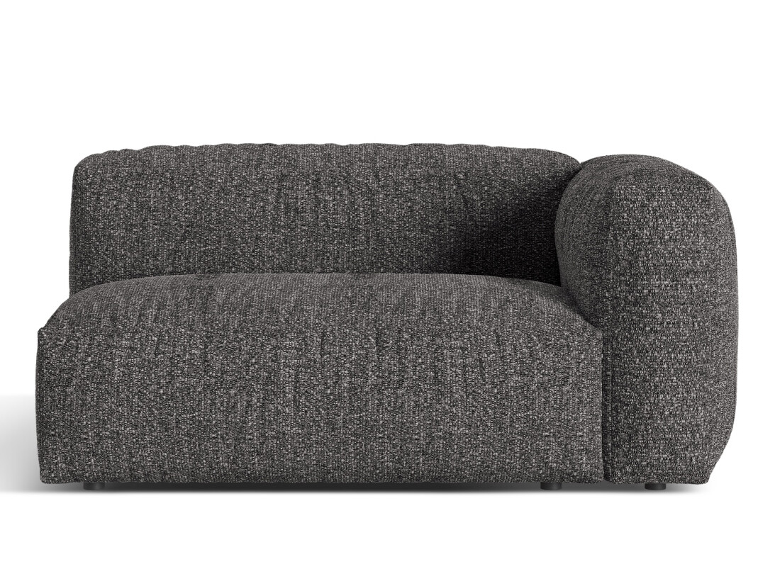 Moduļu krēsls Sorcoro 128 (Monet Anthracite)