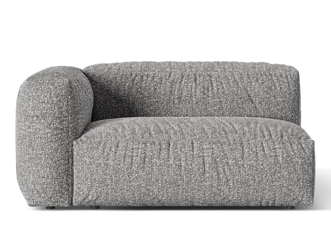 Moduļu krēsls Sorcoro 128 (Monet Graphite)