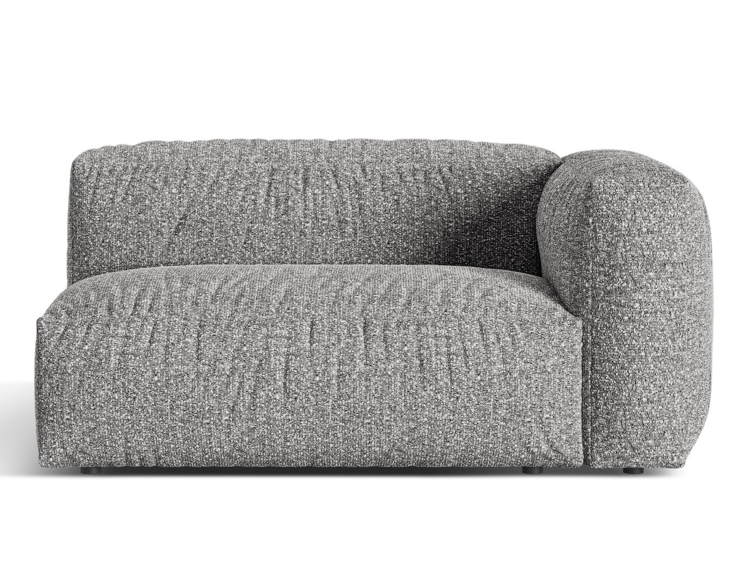 Moduļu krēsls Sorcoro 128 (Monet Graphite)