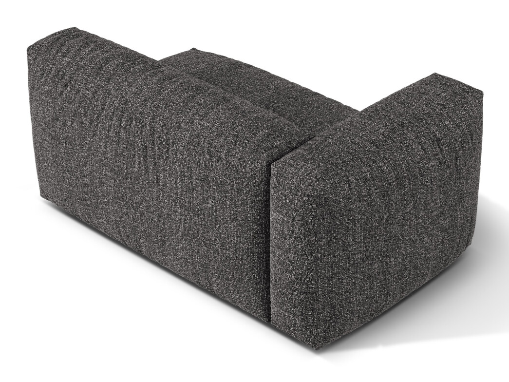 Moduļu krēsls Sorcoro 128 (Monet Anthracite)