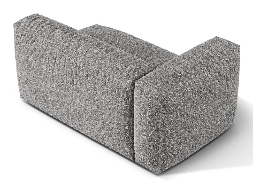 Moduļu krēsls Sorcoro 128 (Monet Graphite)