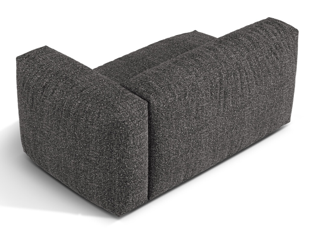 Moduļu krēsls Sorcoro 128 (Monet Anthracite)